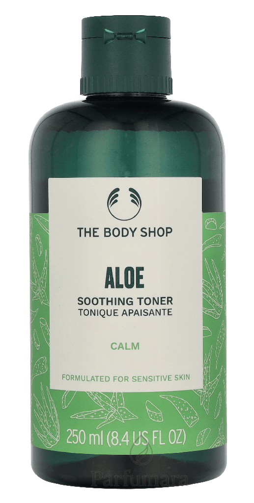 The Body Shop Aloe Soothing Toner 250 ml