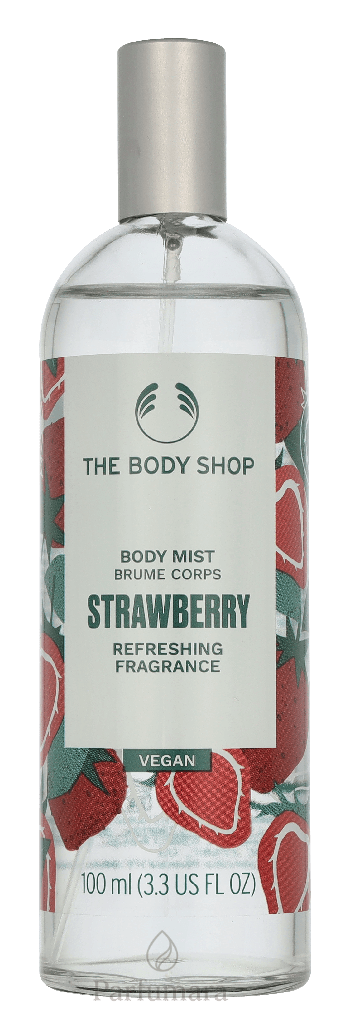 The Body Shop Strawberry Body Mist 100 ml