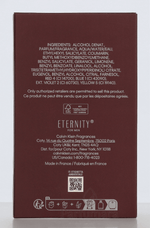 Calvin Klein Eternity For Men Amber Essence Parfum Intense 100 ml