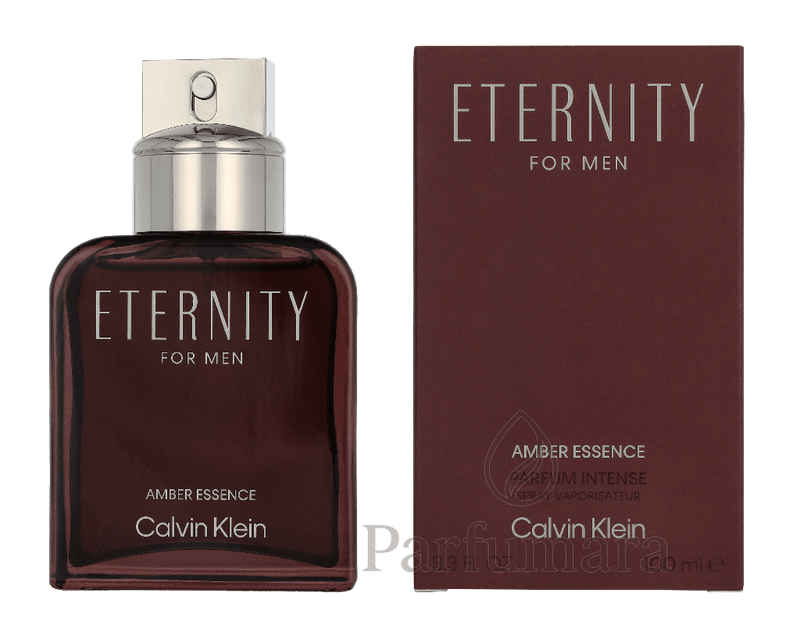 Calvin Klein Eternity For Men Amber Essence Parfum Intense 100 ml