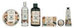 The Body Shop G4 Large Shea Giftset Body Butter 200ml/Body Lotion 250ml/Shower Cream 250ml/Hand Cream 30ml 730 ml