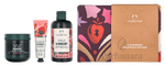 The Body Shop G3 Small Strawberry Giftset Hand Cream 30ml/Body Butter 50ml/Shower Cream 60ml 140 ml