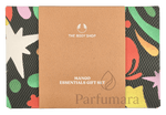 The Body Shop G3 Small Mango Giftset Hand Cream 30ml/Body Butter 50ml/Shower Cream 60ml 140 ml