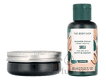 The Body Shop G1 Intro Shea Giftset Shower Cream 60ml/Body Butter 50ml 110 ml