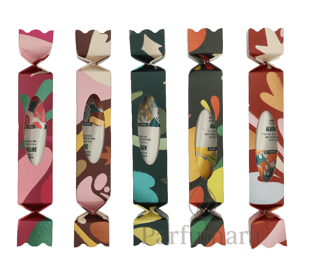 The Body Shop G3 Collection Hand Trio Set Hand Creams 30ml/Hand Balm 30ml/Hand Soap 100g 160 ml