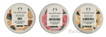 The Body Shop G2 Body Butter Trio Set Shea Body Butter 50ml/Mango Body Butter 50ml/British Rose Body Butter 50ml 150 ml