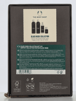 The Body Shop G4 Black Musk Giftset Edt Spray 60ml/Black Musk Shower Gel 250ml/Body Lotion 250ml/Fragrance Mist 100ml 660 ml
