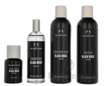 The Body Shop G4 Black Musk Giftset Edt Spray 60ml/Black Musk Shower Gel 250ml/Body Lotion 250ml/Fragrance Mist 100ml 660 ml