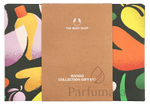 The Body Shop G4 Medium Mango Giftset Mango Shower Gel 250ml/Mango Body Butter 200ml/Mango Body Scrub 50ml/Mango Hand Balm 30ml/Mango Lip Butter 10ml 540 ml