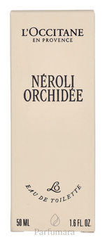 L'Occitane Neroli & Orchidee Eau de Toilette 75 ml