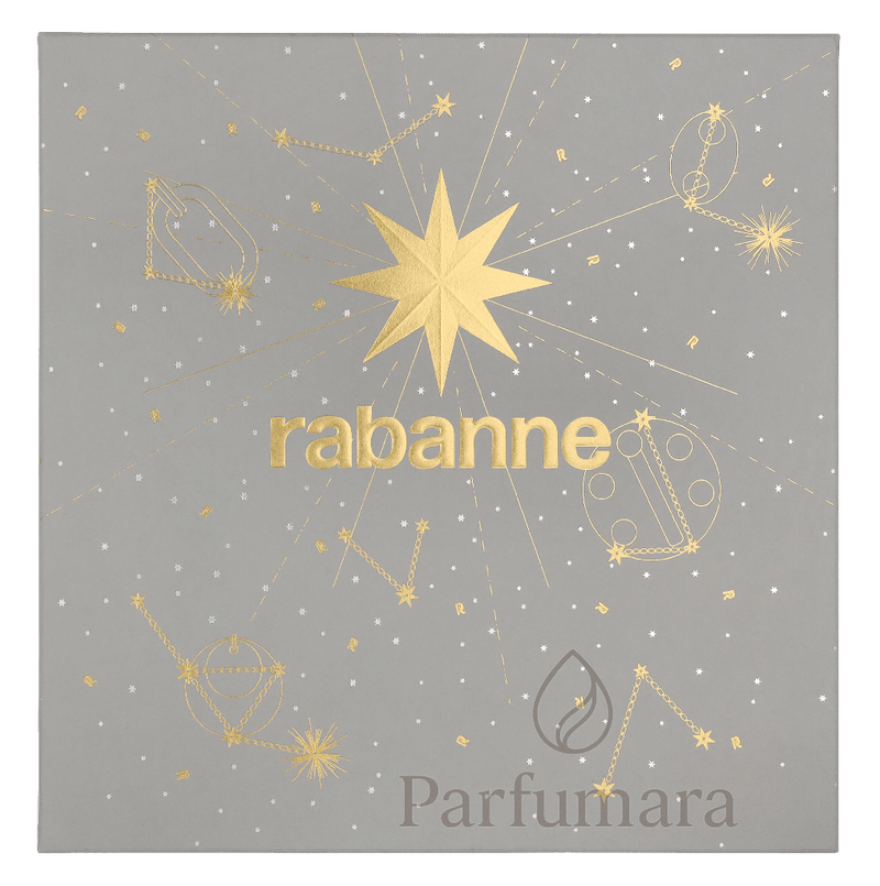 Paco Rabanne Phantom Geschenkset Parfum Spray 100ml/Deo Spray 150ml/Parfum Spray 10ml 160 ml