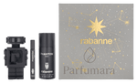Paco Rabanne Phantom Geschenkset Parfum Spray 100ml/Deo Spray 150ml/Parfum Spray 10ml 160 ml