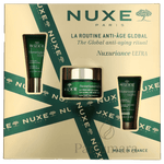 Nuxe Nuxuriance Ultra Set Cream 50ml/ Eye 15ml/Night Cream 15ml 80 ml