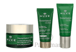 Nuxe Nuxuriance Ultra Set Cream 50ml/ Eye 15ml/Night Cream 15ml 80 ml