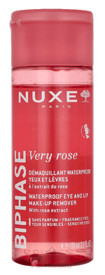 Nuxe Very Very Rose Bi - Phase Makeup Remover 100 ml