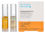 The Organic Pharmacy Antioxidant Mini Set Antioxidant Face Gel 5ml/Antioxidant Face Serum 5ml 10 ml
