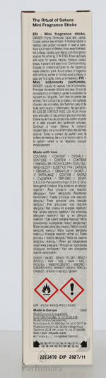 Rituals Sakura Mini Fragrance Sticks 70 ml