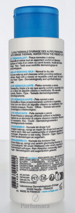 Uriage Cleansing Milk 250 ml