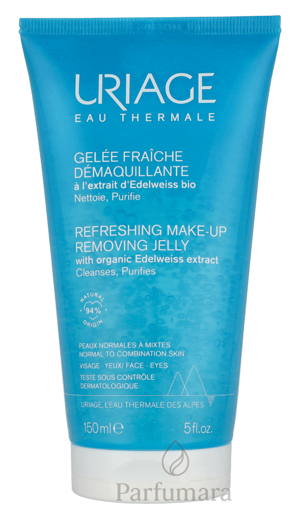 Uriage Refreshing Make - Up Removing Jelly 150 ml