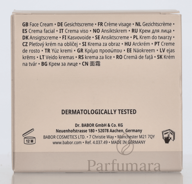 Babor Vitalizing Cream Rejuvenation & Glow Complex 50 ml