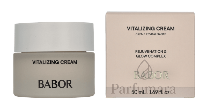 Babor Vitalizing Cream Rejuvenation & Glow Complex 50 ml