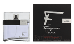 Salvatore Ferragamo F By Ferragamo Black Eau de Toilette 100 ml