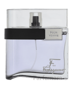 Salvatore Ferragamo F By Ferragamo Black Eau de Toilette 100 ml