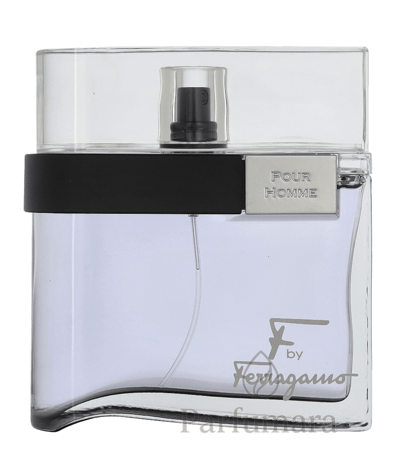 Salvatore Ferragamo F By Ferragamo Black Eau de Toilette 100 ml