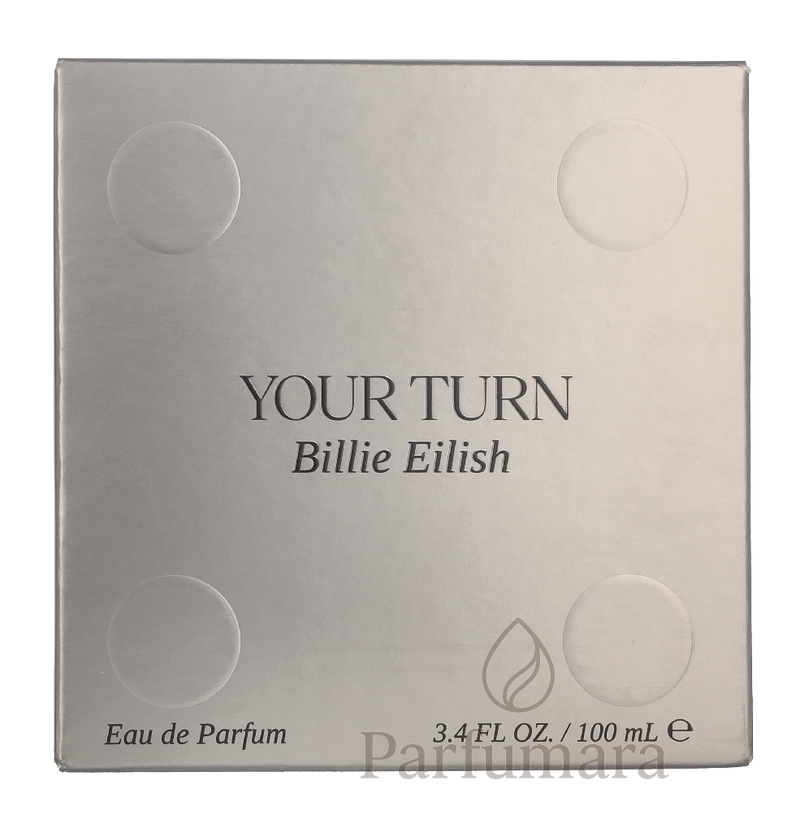 Billie Eilish Your Turn Eau de Parfum 30 ml