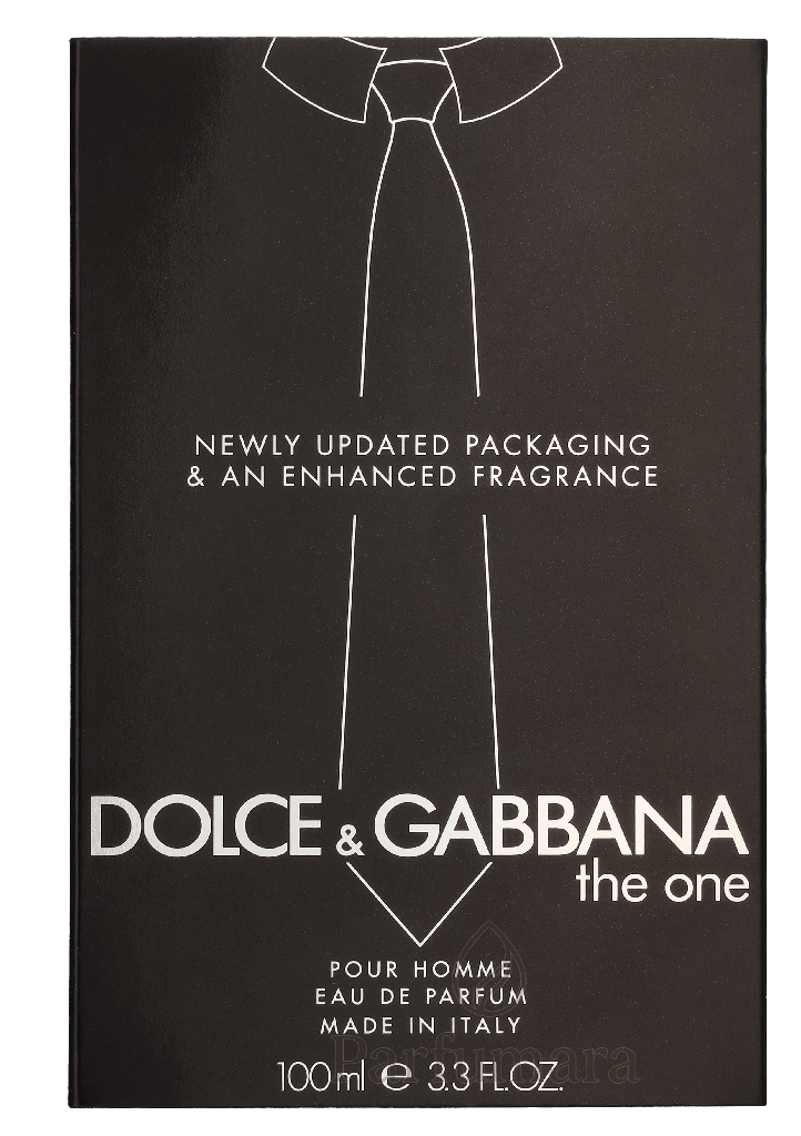 Dolce & Gabbana The One For Men Eau de Parfum Restage 100 ml