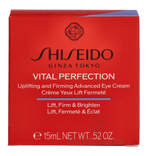 Shiseido Vital Perfection Uplifting And Firming Advanced Eye Cream 15 ml