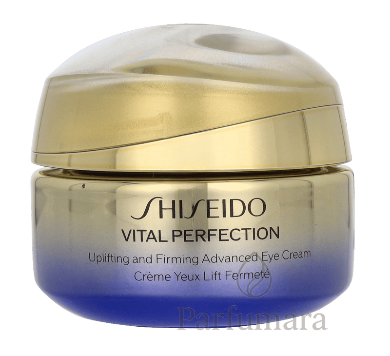 Shiseido Vital Perfection Uplifting And Firming Advanced Eye Cream 15 ml