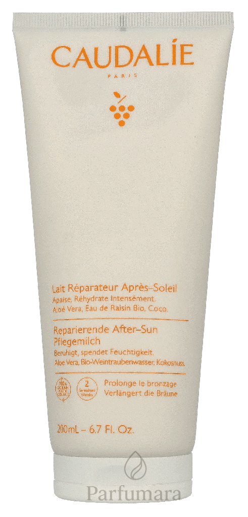Caudalie Vinosun Protect After-Sun Repairing Lotion 400 ml