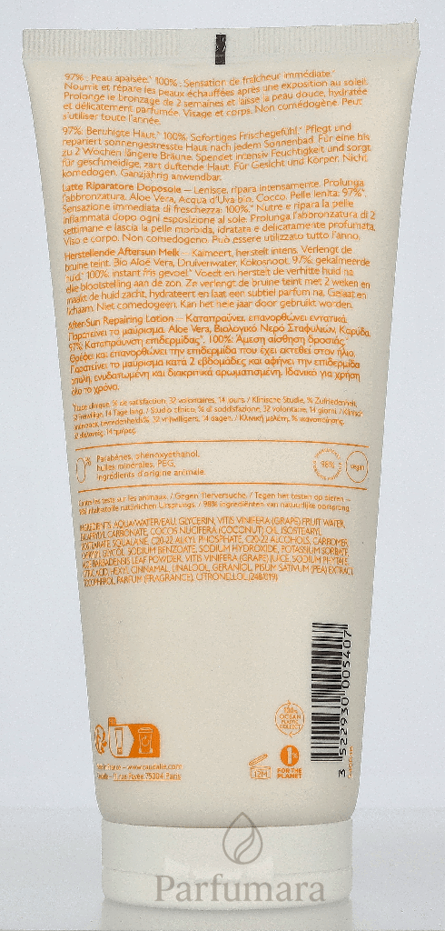 Caudalie Vinosun Protect After-Sun Repairing Lotion 400 ml