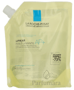 La Roche - Posay Lipikar AP+ Lipid - Replenishing Cleansing Oil - Refill 400 ml