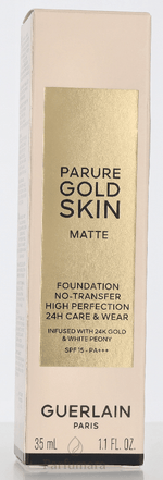 Guerlain Parure Gold Skin Matte Foundation 1N 35 ml