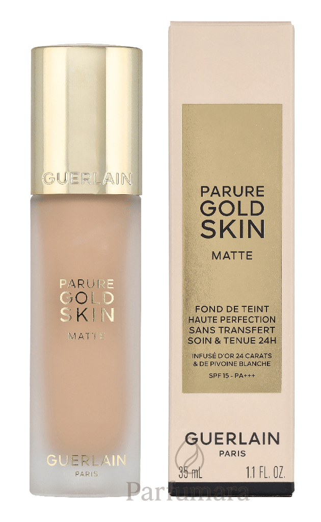 Guerlain Parure Gold Skin Matte Foundation 1N 35 ml