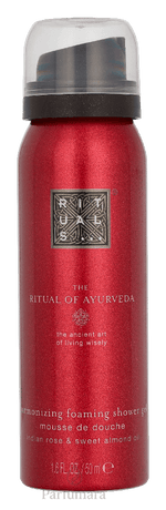 Rituals Ayurveda Foaming Shower Gel 50 ml