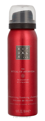 Rituals Ayurveda Foaming Shower Gel 50 ml