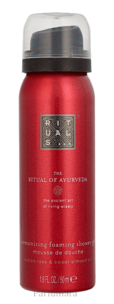Rituals Ayurveda Foaming Shower Gel 50 ml