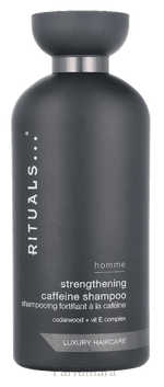 Rituals Homme Strengthening Caffeine Shampoo 250 ml