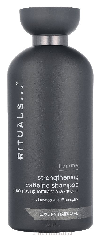 Rituals Homme Strengthening Caffeine Shampoo 250 ml