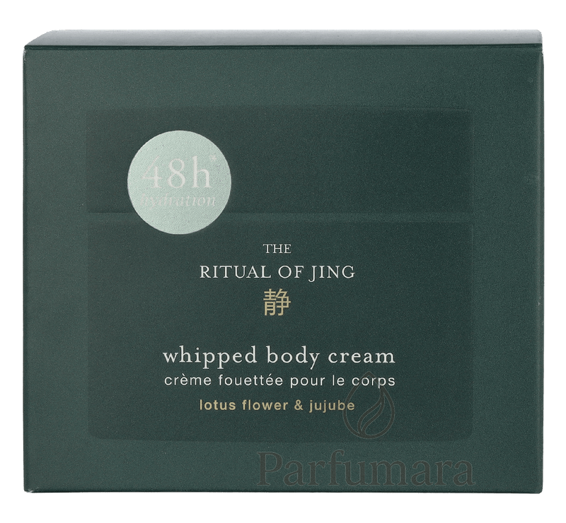 Rituals Jing Whipped Body Cream 220 ml
