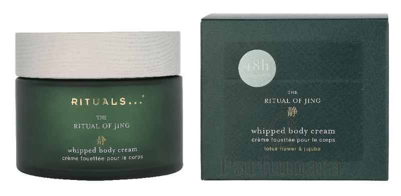 Rituals Jing Whipped Body Cream 220 ml
