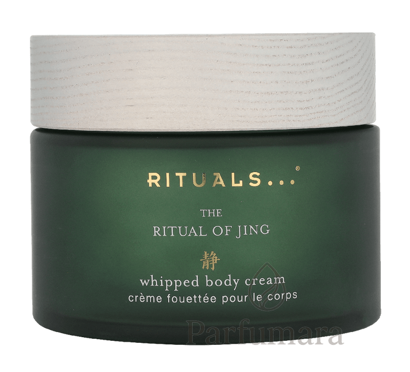 Rituals Jing Whipped Body Cream 220 ml