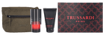 Trussardi Primo Geschenkset Eau de Parfum 100ml Box/Shampoo & Shower Gel 100ml/Beauty Bag 200 ml