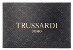 Trussardi Uomo Geschenkset Eau de Toilette 100ml/Shampoo & Shower Gel 100ml/Beauty Bag 200 ml