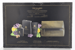 Trussardi Uomo Geschenkset Eau de Toilette 100ml/Shampoo & Shower Gel 100ml/Beauty Bag 200 ml