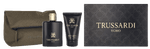 Trussardi Uomo Geschenkset Eau de Toilette 100ml/Shampoo & Shower Gel 100ml/Beauty Bag 200 ml