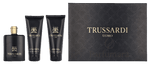 Trussardi Uomo Geschenkset Eau de Parfum 100ml/Shampooo & Shower Gel 200ml/After Shave Balm 200ml 500 ml